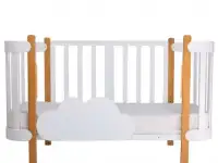 Кроватка для новорожденных Happy Baby Mommy