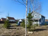 Наро-Фоминск купить готовый дом с участком под ключ недорого, фотография 10