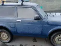 LADA 4x4 (Нива), 2012