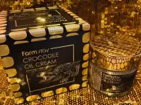 Антивозрастной крем CROCODILE OIL