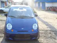 Дэу матиз 2013 Daewoo Matiz
