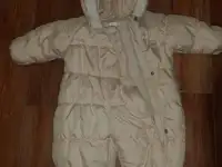 Зимний комбез