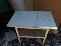Стол прямоугольный обычный, фотография 2
