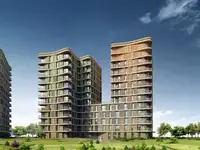 Продается 3-комн. квартира 104.61 м2 в новостройке, фотография 3