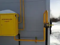 Газификация частных и юридических лиц