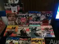 Журналы PlayStation Official Magazine (UK)