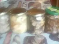 Продам сушенные и маринованные грибы.