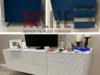 Корпусная мебель на заказ: кухни, гардеробные, мебель в ванную, комоды, шкафы, тв тумбы, полки., фотография 12