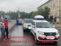Ищу свидетелей ДТП челябинск лесопарковая пр.ленина Лада ларгус и ниссан екстрейл