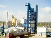 Асфальтобетонный завод LB1500 (стационарный)