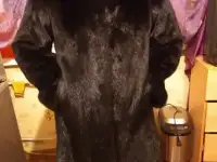 Шуба норки, фотография 2