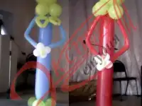 Печать на воздушных шарах, фотография 2