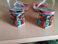 Новые босоножки