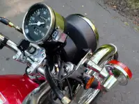 АльфаHonda CD-50s Cafe Racer, фотография 11