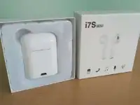 Беспроводные наушники I7s TWS, фотография 3