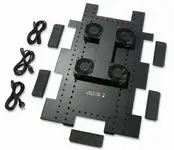 Вентиляторный блок apc acf502 netshelter sx roof fan tray 208-230 vac
