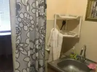 Уютную 1-но комнатная квартира, Молодежная 8, 13,00 м², 1 эт., Авиастрои́тельная, Молодежная 8, фотография 4