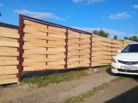 Заборы, ворота, ограждения, фотография 3