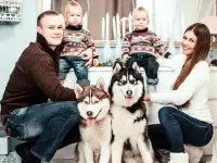 Индивидуальные и семейные фотосессии