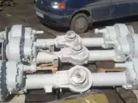 Мост задний автогрейдера ДЗ-98