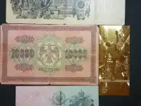 Денежные купюры, фотография 2