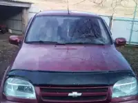 Продажа автомомбиля Chevrolet Niva