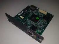 APC AP9617 Карта управления и мониторинга б/у