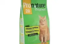 Корм для кошек Pronature Original 28 с цыпленком 2,72кг