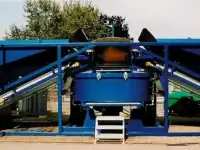 Мобильный бетонный завод Sumab K-60, фотография 2