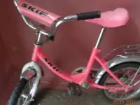 велосипед