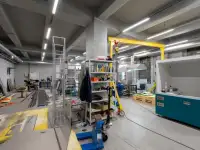 Производство или склад с офисом на 1 эт., двое ворот, су. Аренда с июля 2025!, фотография 4