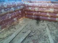 Сруб сосновый 10х10 готовый, фотография 2