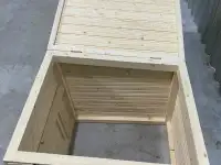 Будка на деревянном каркасе, фотография 6