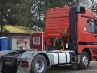 Тягач седельный Mercedes Actros 1840