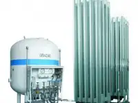 Газификаторы криогенные ГХК-3, ГХК-8