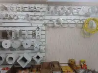 Комплектующие для натяжных потолков