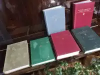 Книги с цветными иллюстрациями советских художников