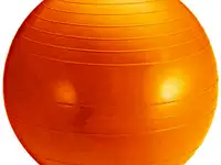 Мяч гимнастический anti-burst fba 65 см, фотография 8