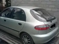 Шевроле ланос Chevrolet Lanos, фотография 4