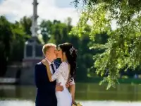 Свадебный фотограф в СПб, Пушкин, Всевлоожск, фотография 2