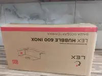 ВЫТЯЖКА Lex HUBBLE 600 INOX