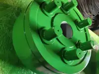 Муфта тормозная лебедки главного подъема РДК-250