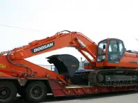 СДАМ В АРЕНДУ ГУСЕНИЧНЫЙ ЭКСКАВАТОР DOOSAN DX 300 LCA
