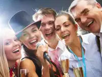 Душевный Юбилей вместе с нами! Ведущая/Певица + Ди-джей.