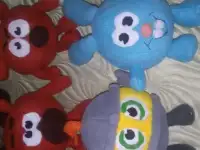 мягкие игрушки на заказ из популярных игр, мультфильмов, фильмов и т.д. , фотография 4