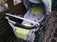 Продаю коляску для новорожденного бу, фотография 3
