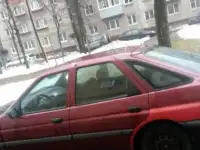 Ford escort
