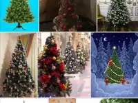 Искусственные Ёлки, фотография 3