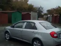 Geely GC6 2015 г, фотография 4