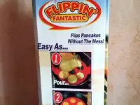 Силиконовая форма для оладий Flippin fantastic, фотография 3